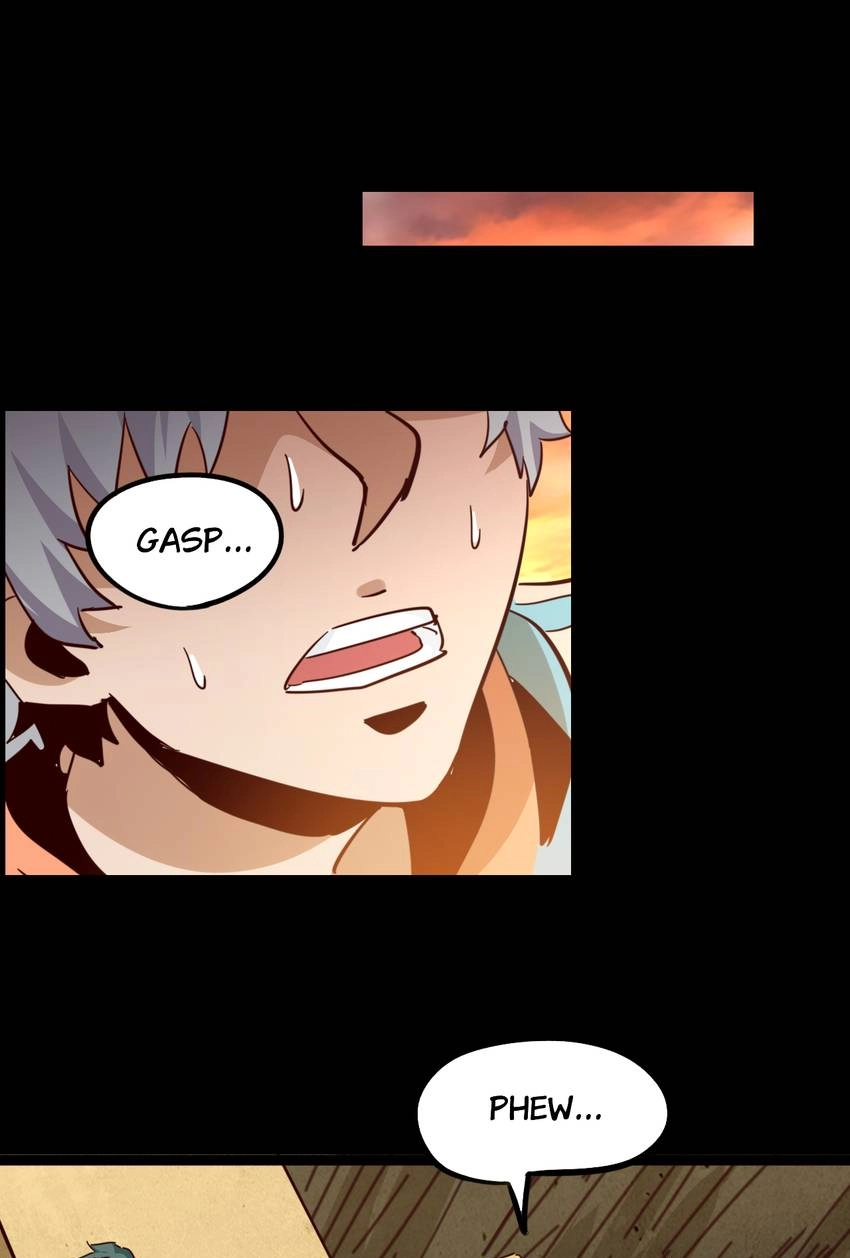 Nightmare Game Chapter 13 page 21 - 