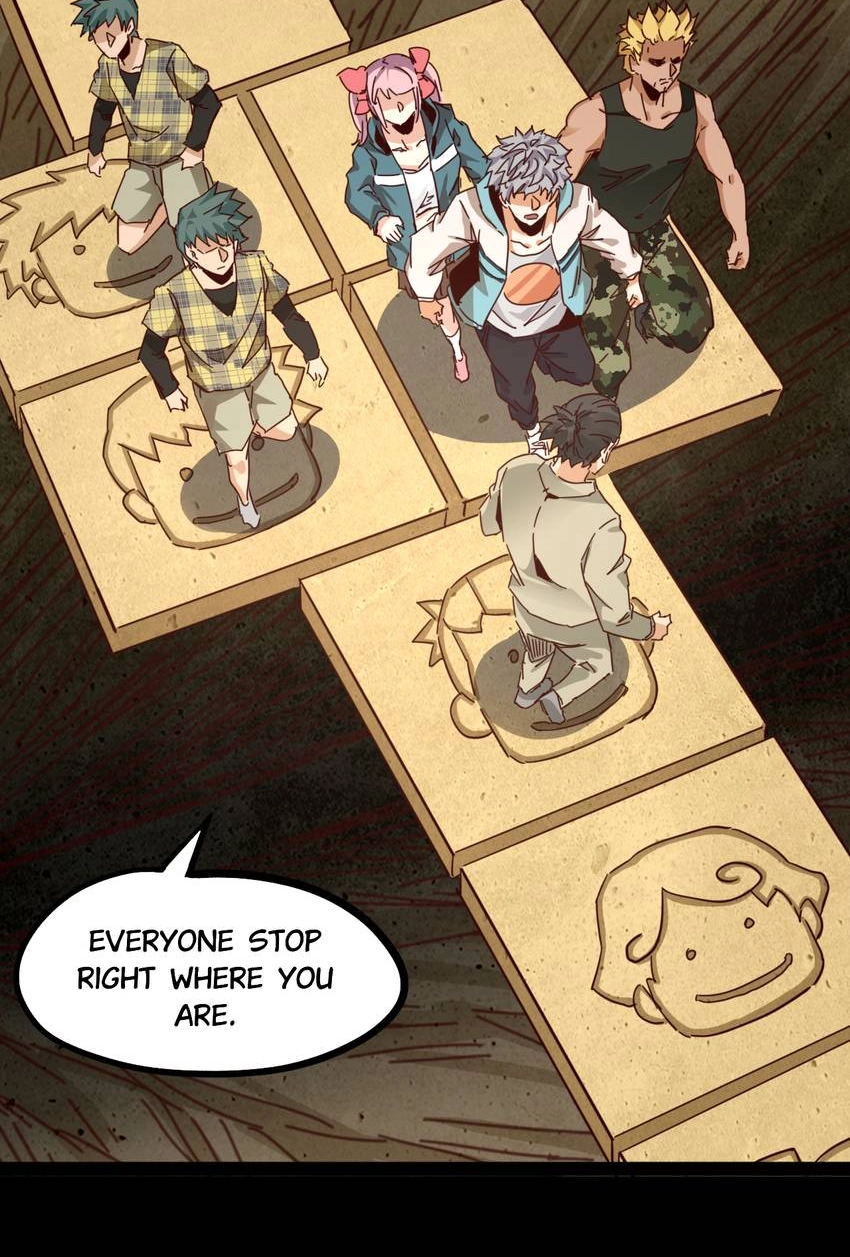 Nightmare Game Chapter 13 page 22 - 