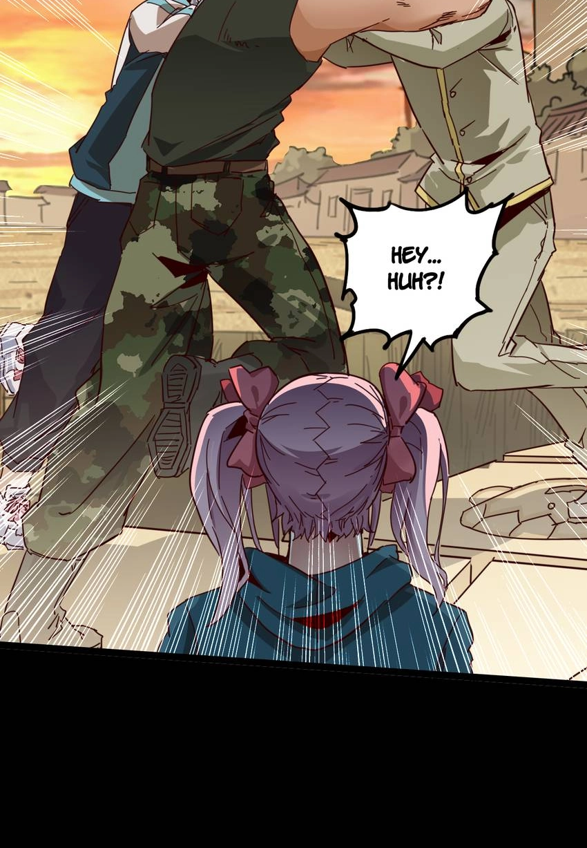Nightmare Game Chapter 13 page 29 - 