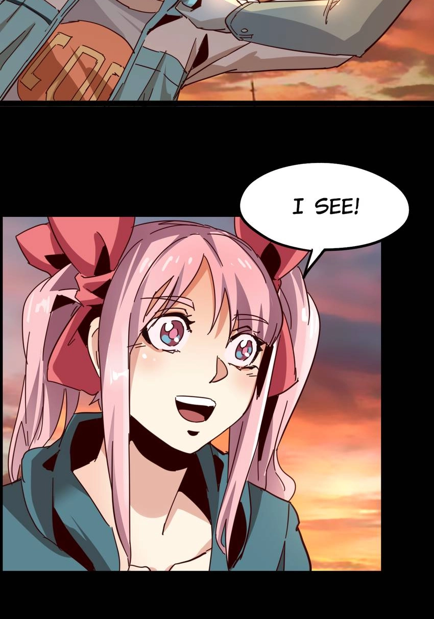Nightmare Game Chapter 13 page 31 - 