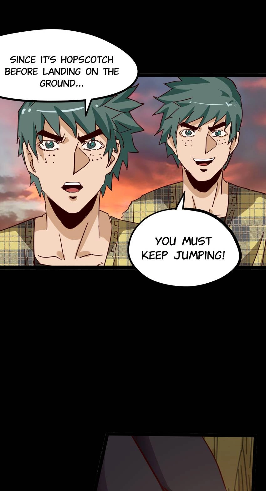 Nightmare Game Chapter 13 page 32 - 