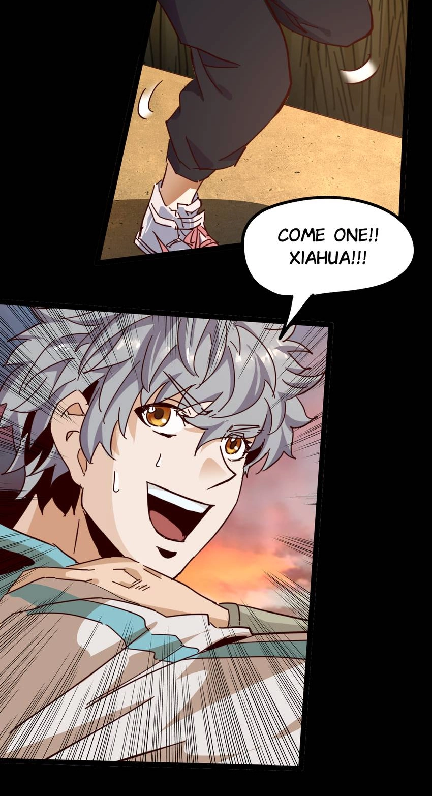 Nightmare Game Chapter 13 page 33 - 