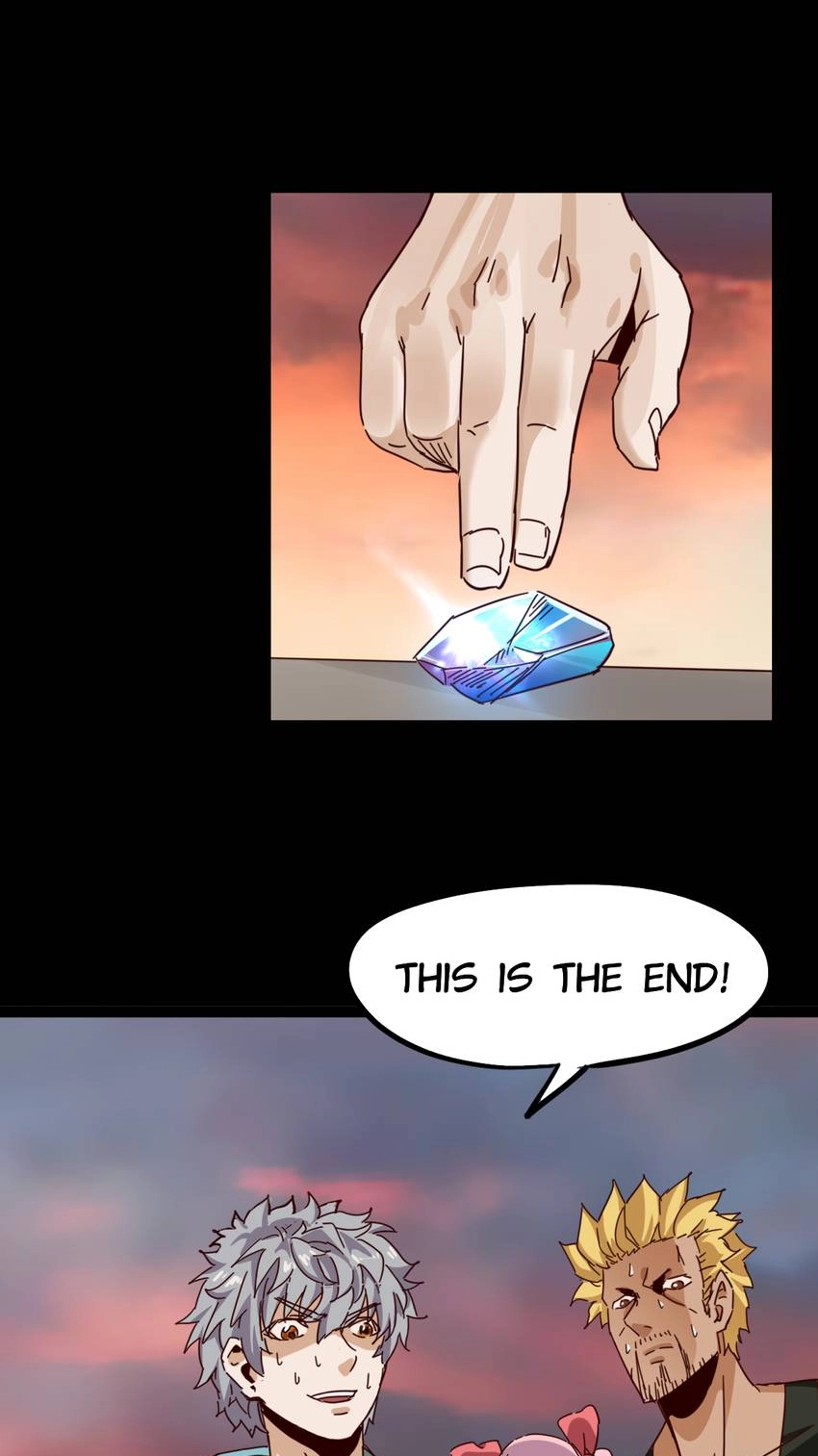 Nightmare Game Chapter 13 page 37 - 