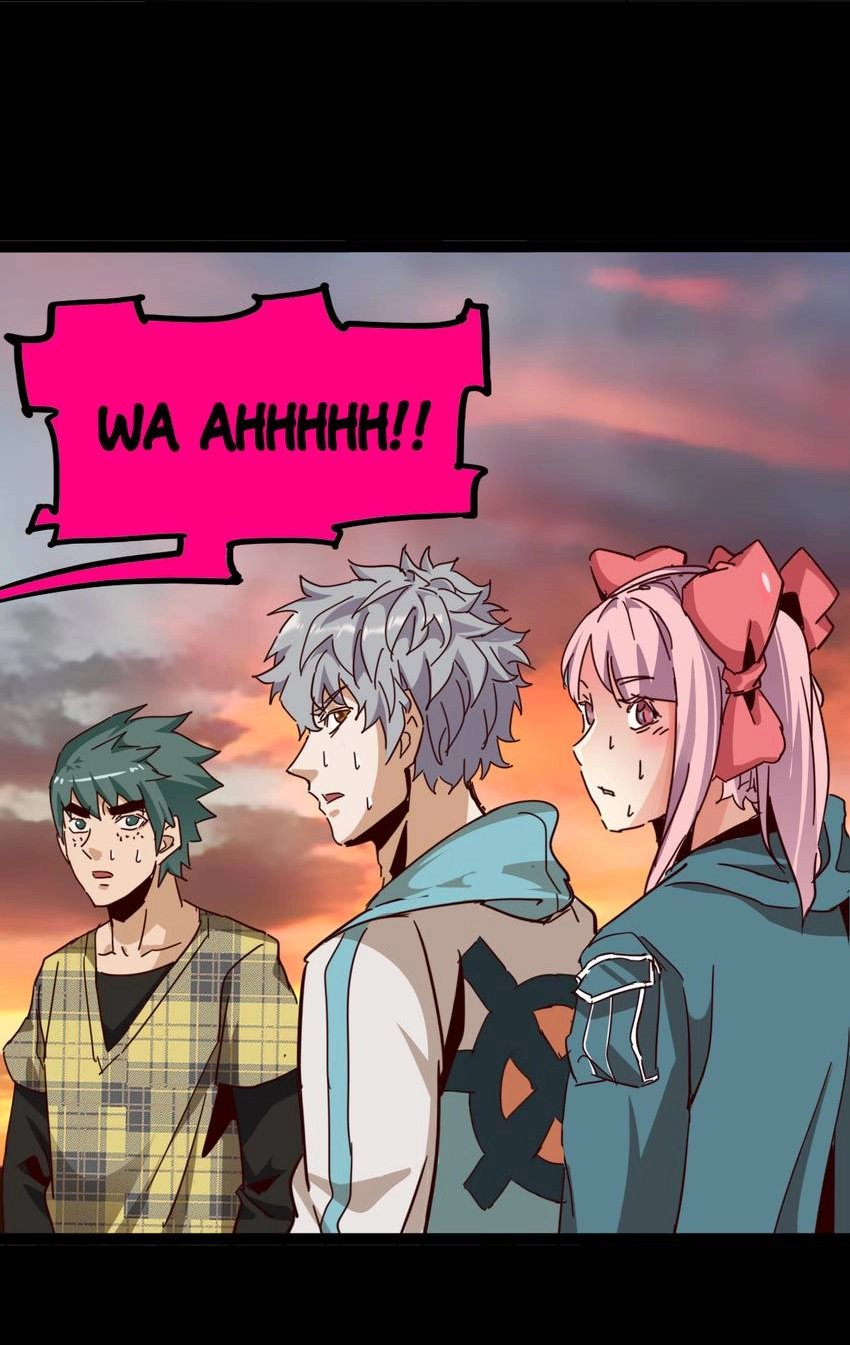 Nightmare Game Chapter 13 page 40 - 