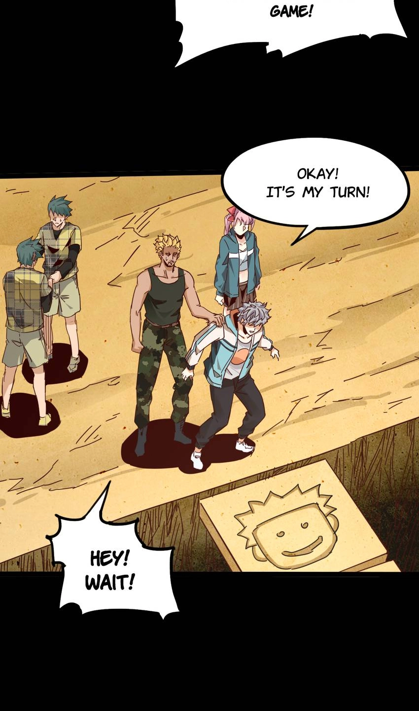 Nightmare Game Chapter 13 page 6 - 