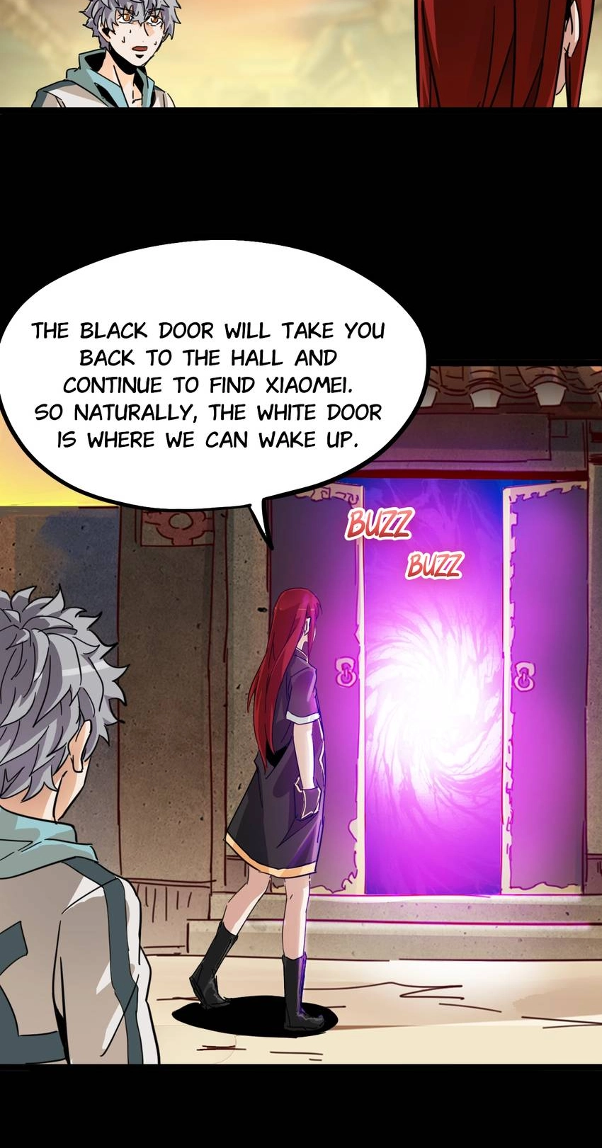 Nightmare Game Chapter 13 page 51 - 