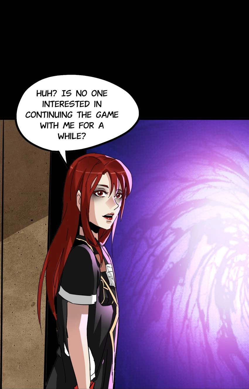 Nightmare Game Chapter 13 page 52 - 