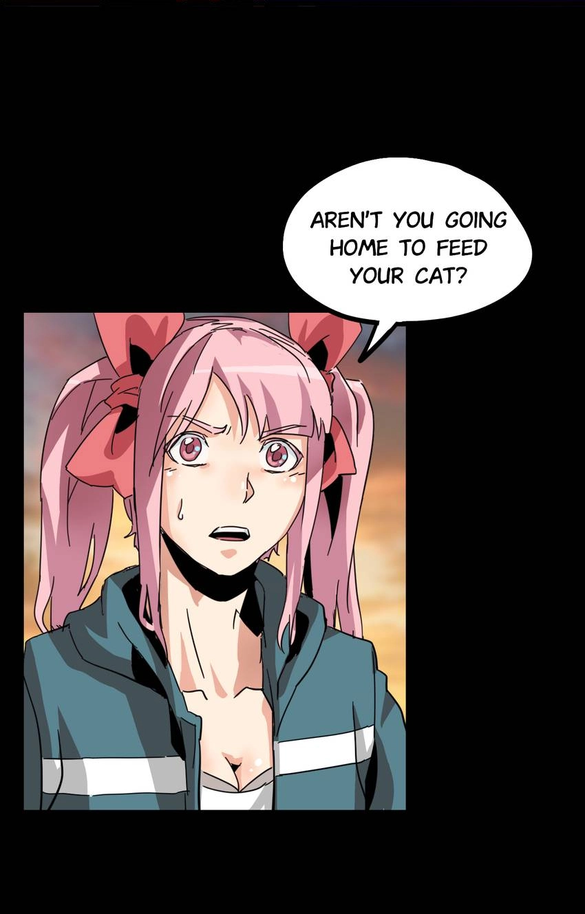 Nightmare Game Chapter 13 page 53 - 