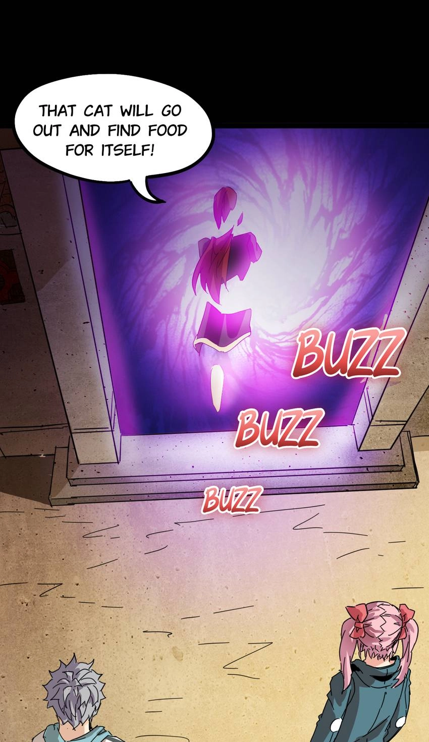 Nightmare Game Chapter 13 page 54 - 