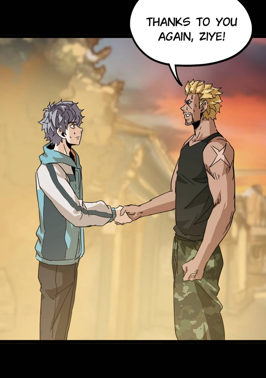 Nightmare Game Chapter 13 page 57 - 