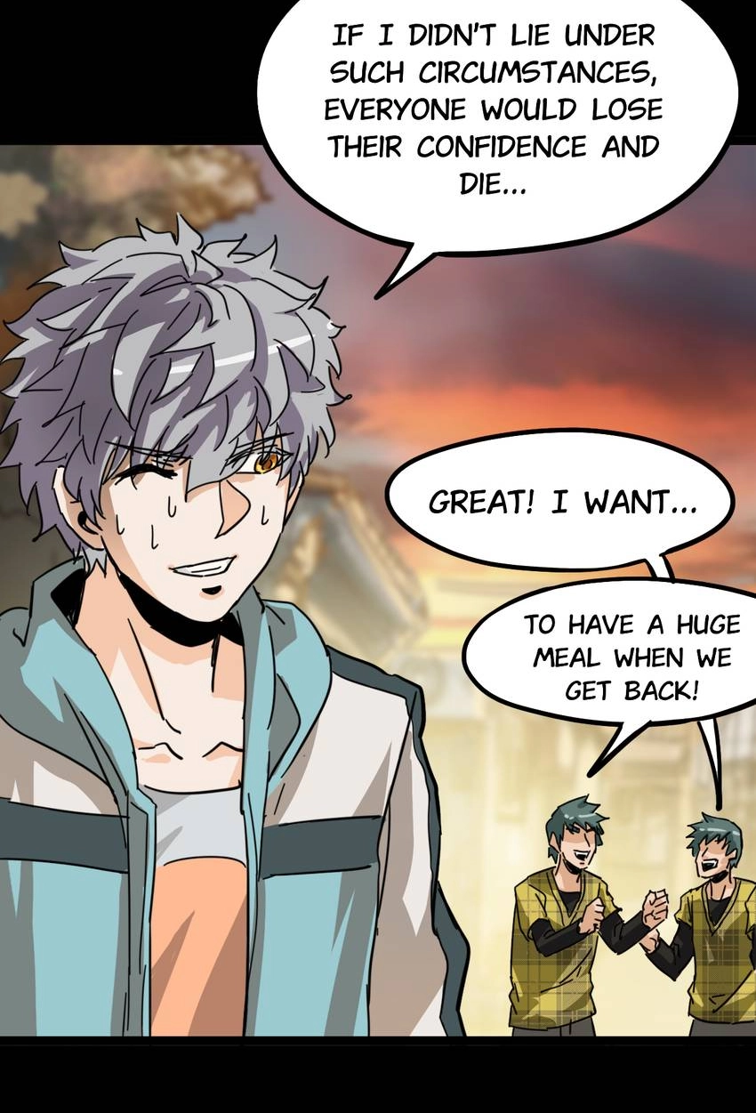 Nightmare Game Chapter 13 page 62 - 