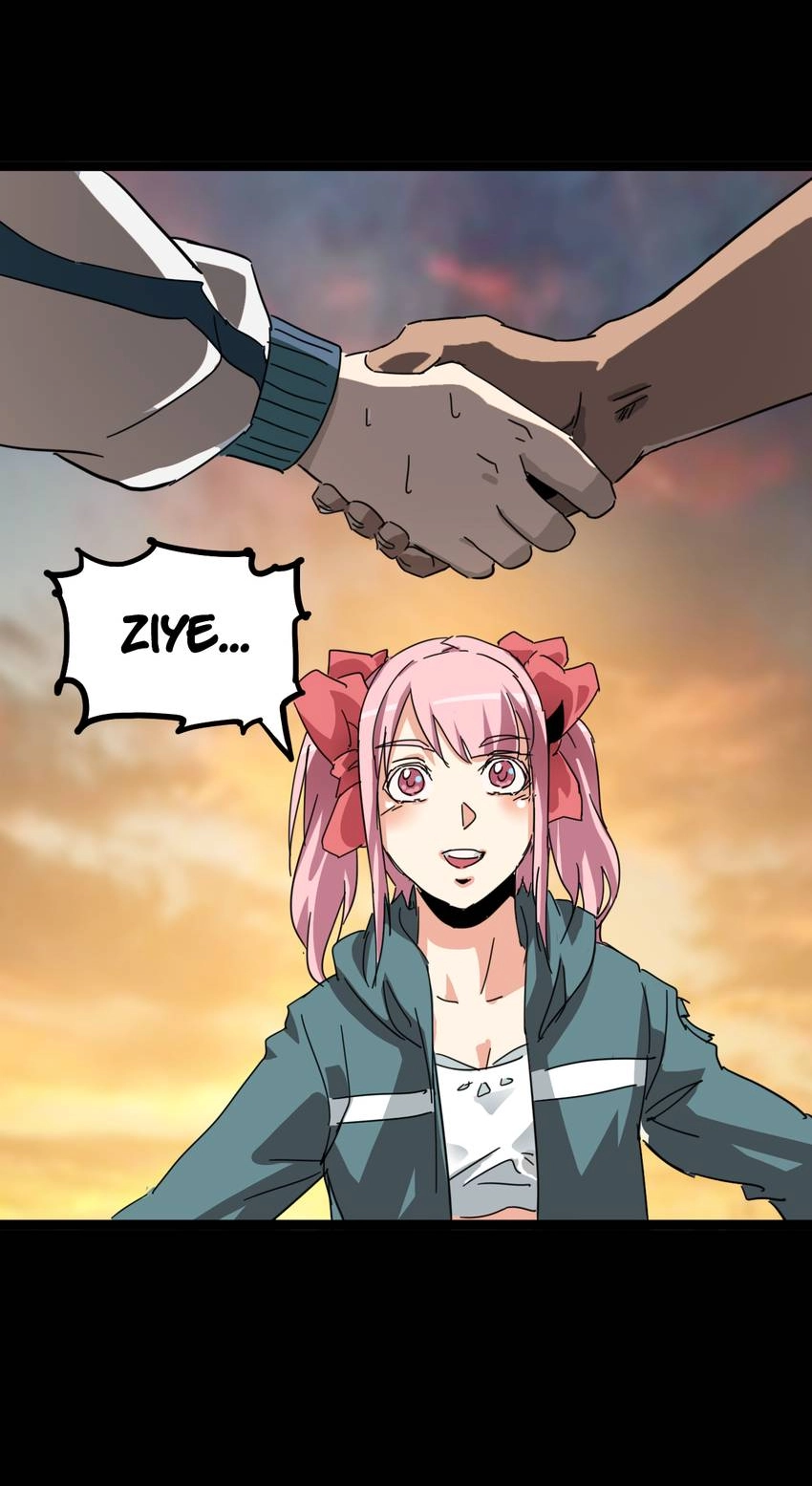 Nightmare Game Chapter 13 page 64 - 