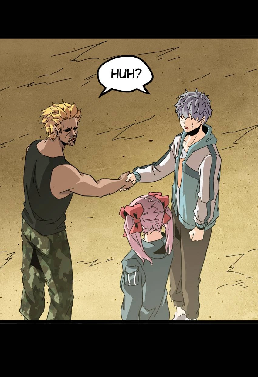 Nightmare Game Chapter 13 page 68 - 