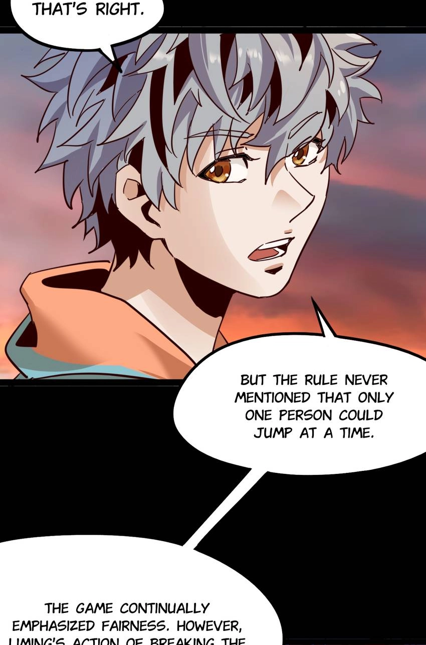 Nightmare Game Chapter 13 page 8 - 