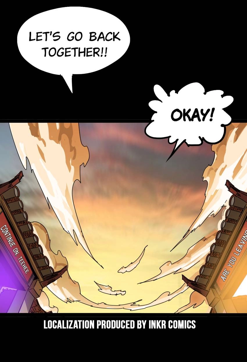 Nightmare Game Chapter 13 page 71 - 