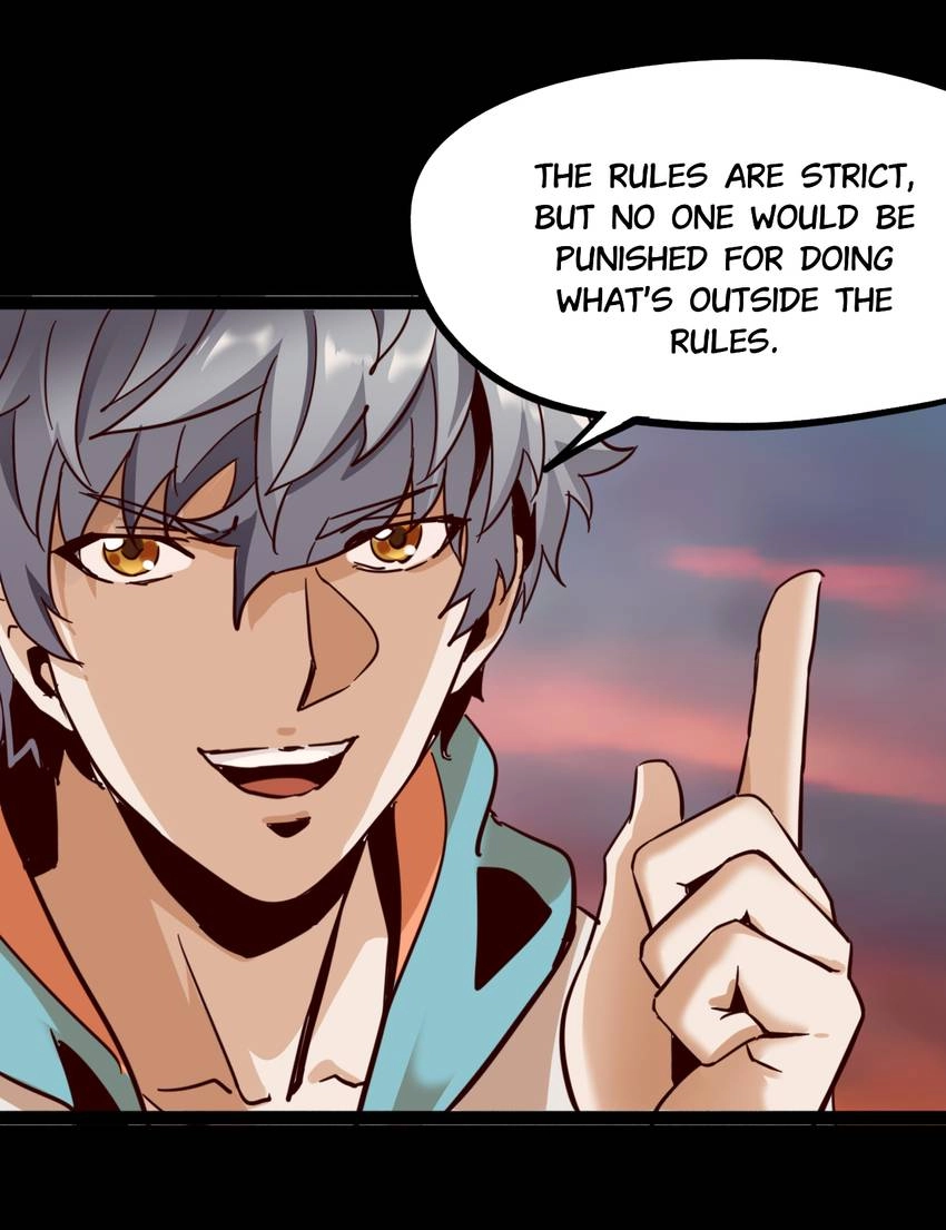 Nightmare Game Chapter 13 page 10 - 