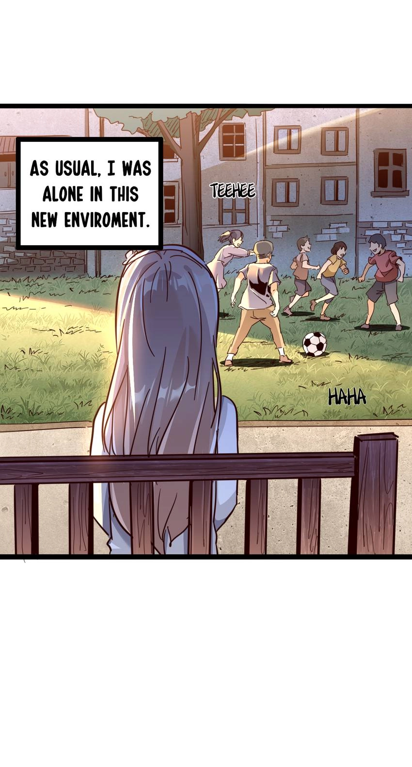 Nightmare Game Chapter 14 page 11 - 