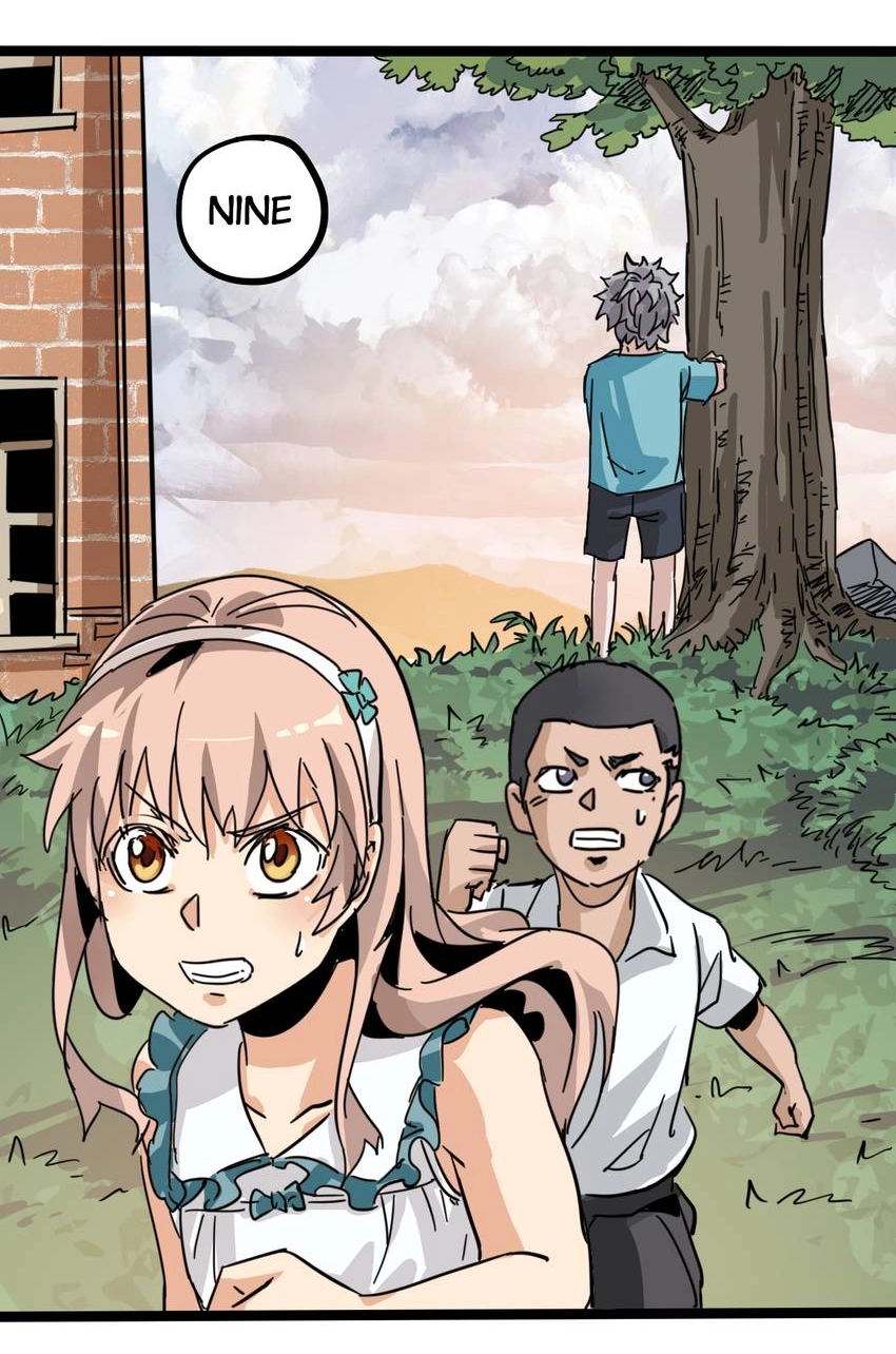 Nightmare Game Chapter 14 page 16 - 