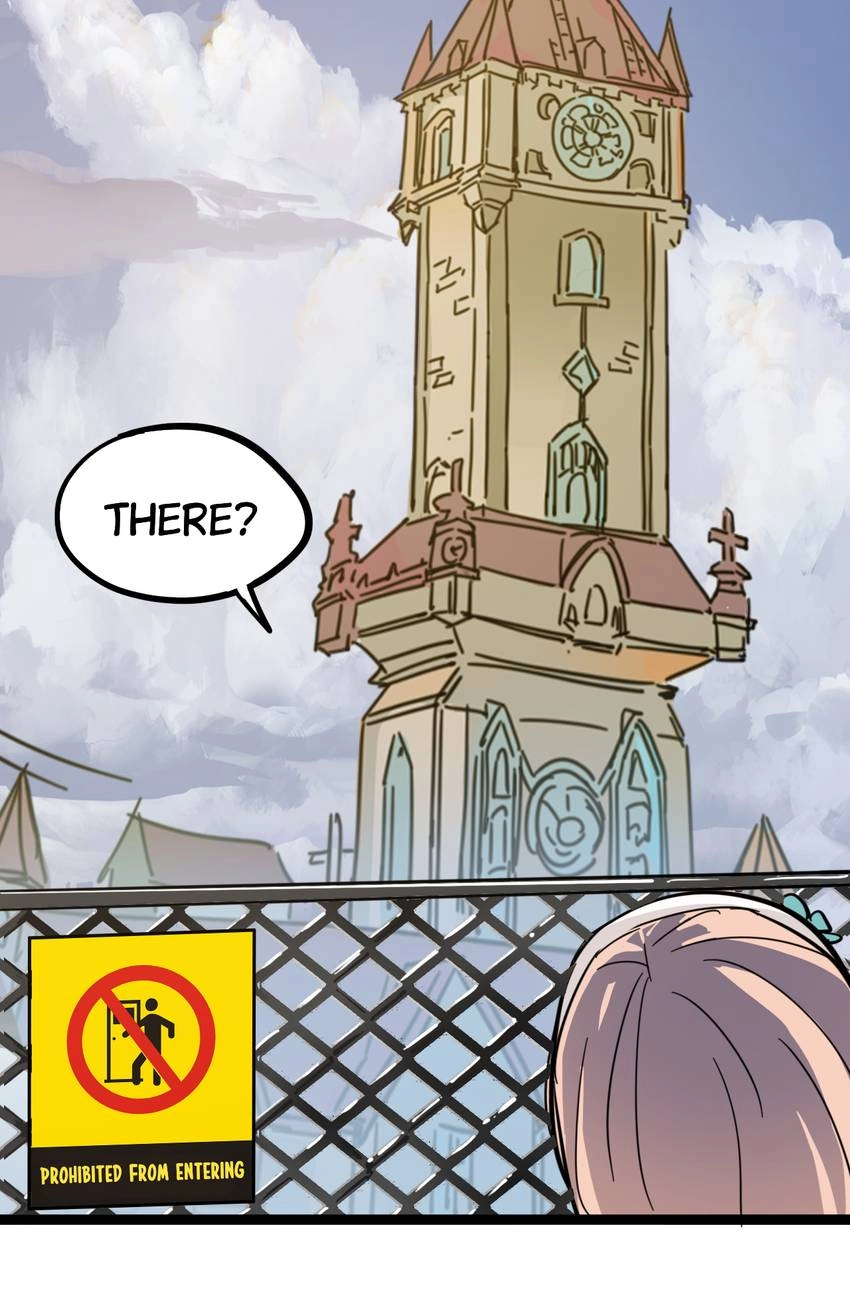 Nightmare Game Chapter 14 page 21 - 