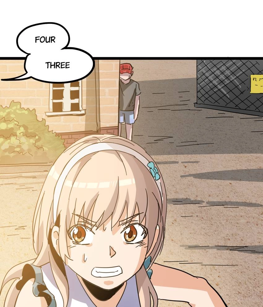 Nightmare Game Chapter 14 page 22 - 