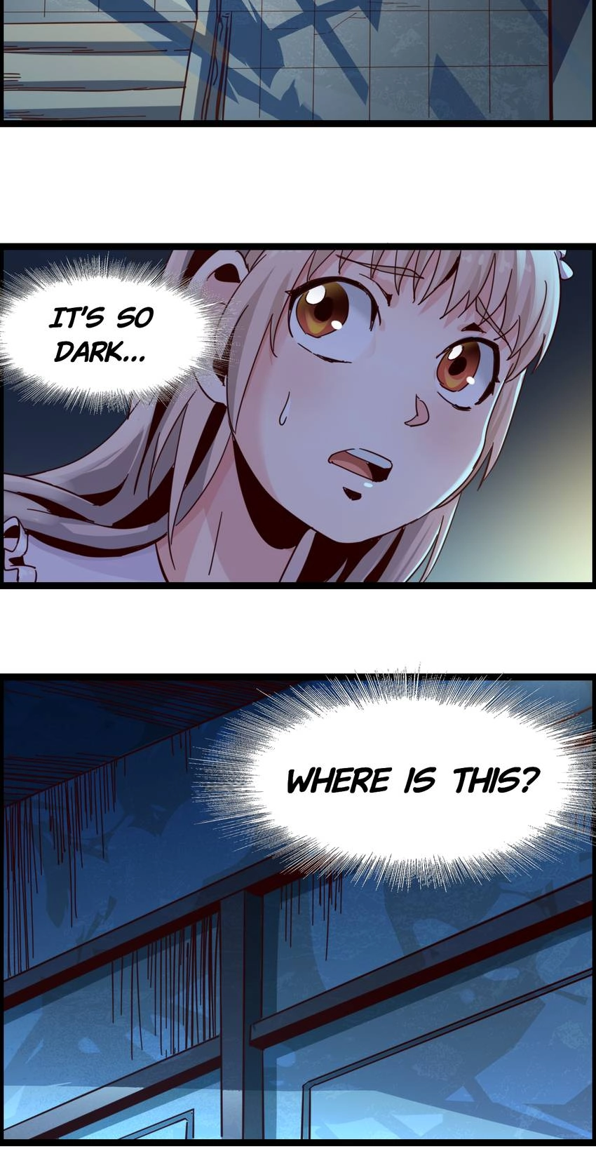 Nightmare Game Chapter 14 page 26 - 