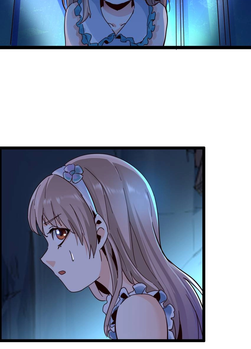 Nightmare Game Chapter 14 page 30 - 