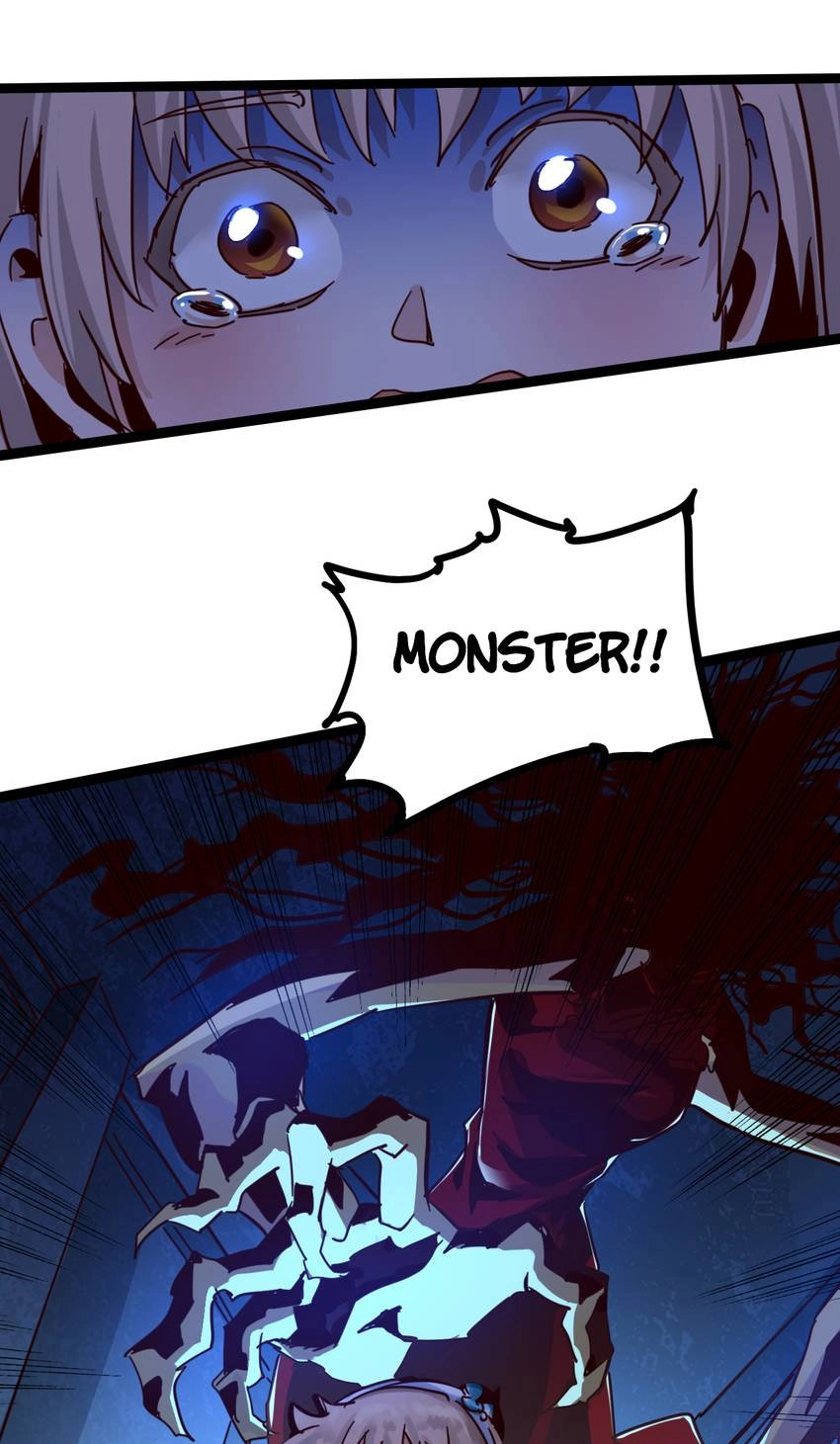 Nightmare Game Chapter 14 page 34 - 