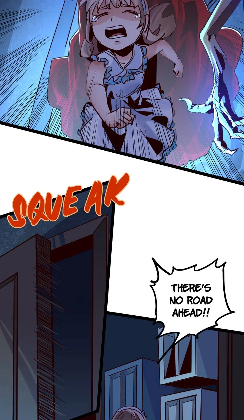 Nightmare Game Chapter 14 page 35 - 