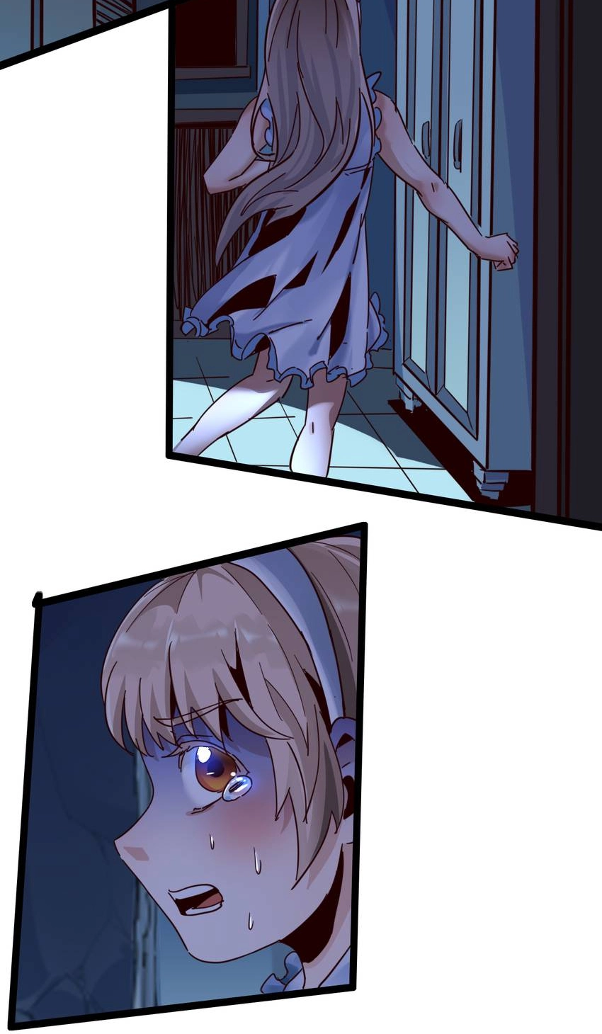 Nightmare Game Chapter 14 page 36 - 