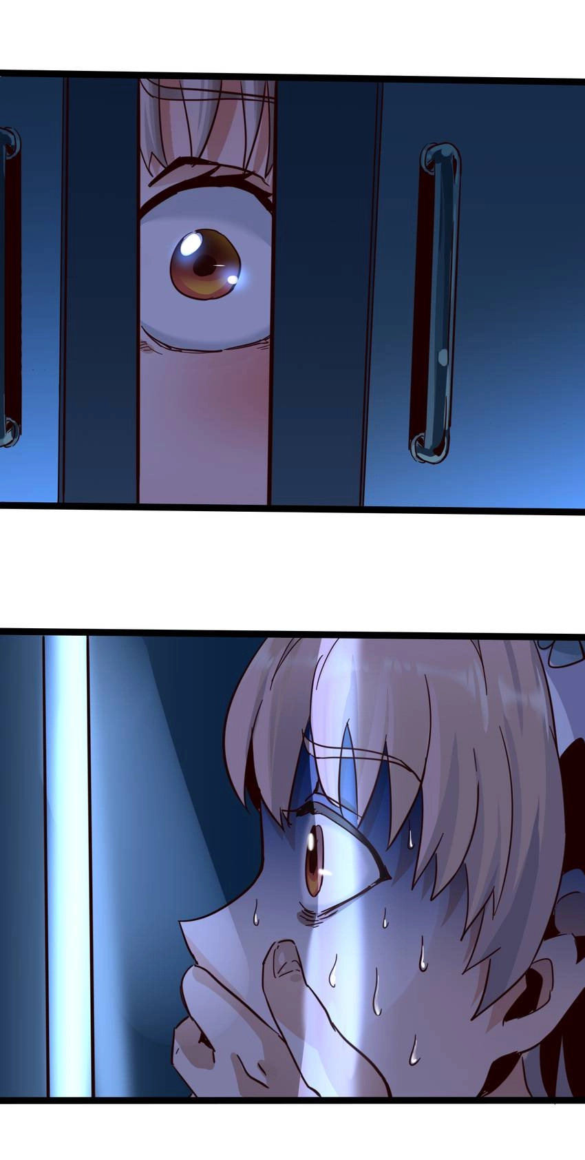 Nightmare Game Chapter 14 page 41 - 