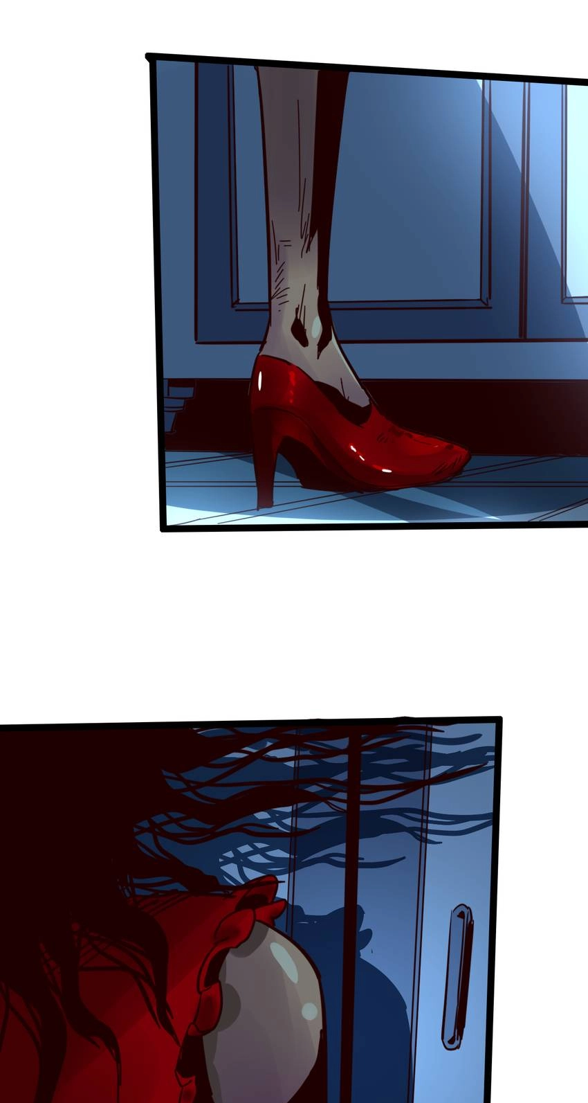 Nightmare Game Chapter 14 page 44 - 