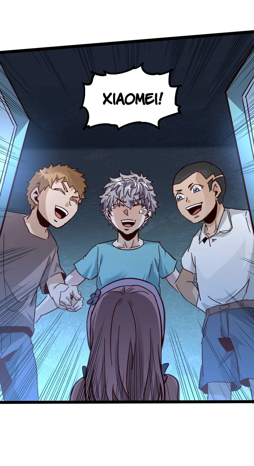 Nightmare Game Chapter 14 page 49 - 