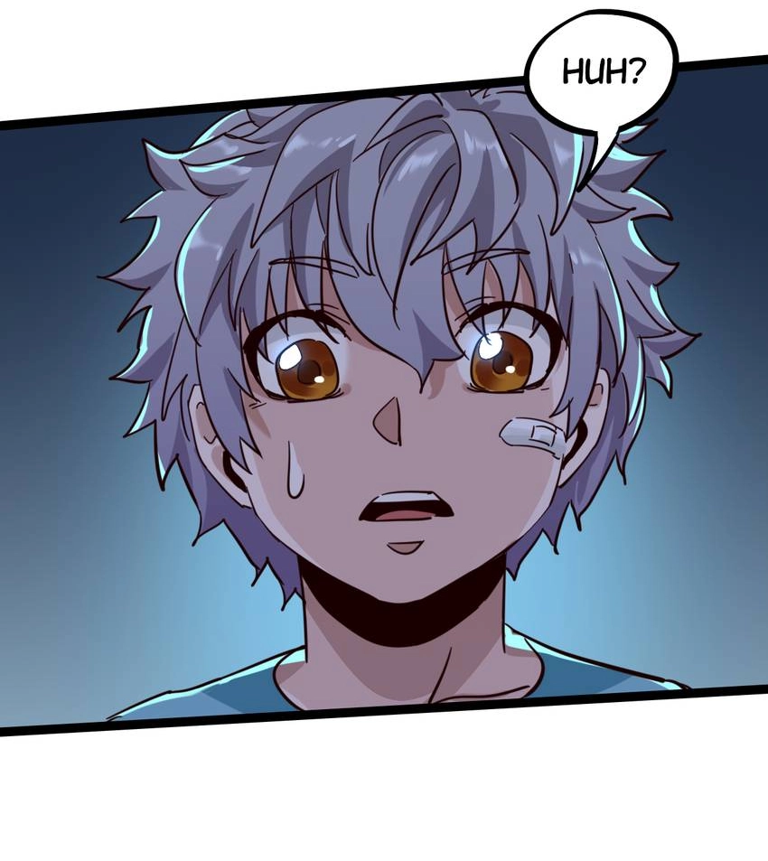 Nightmare Game Chapter 14 page 51 - 