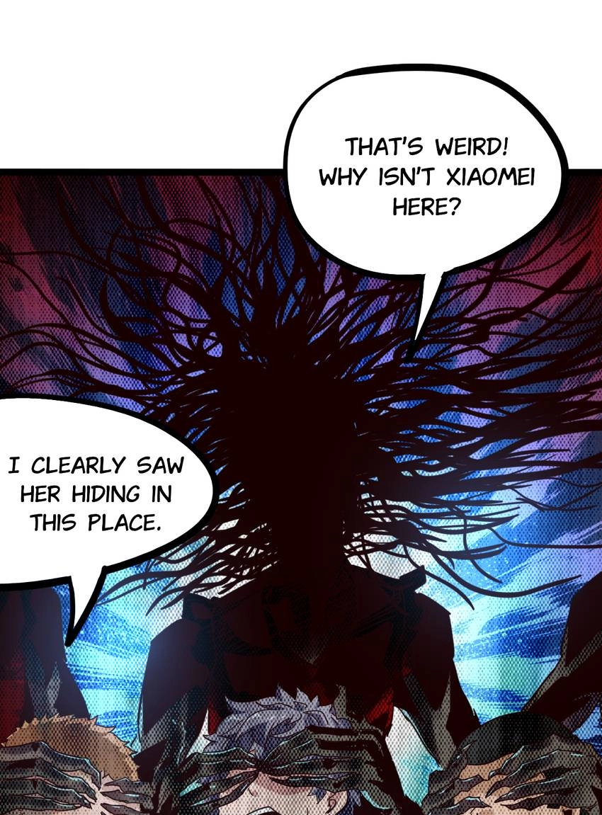 Nightmare Game Chapter 14 page 54 - 