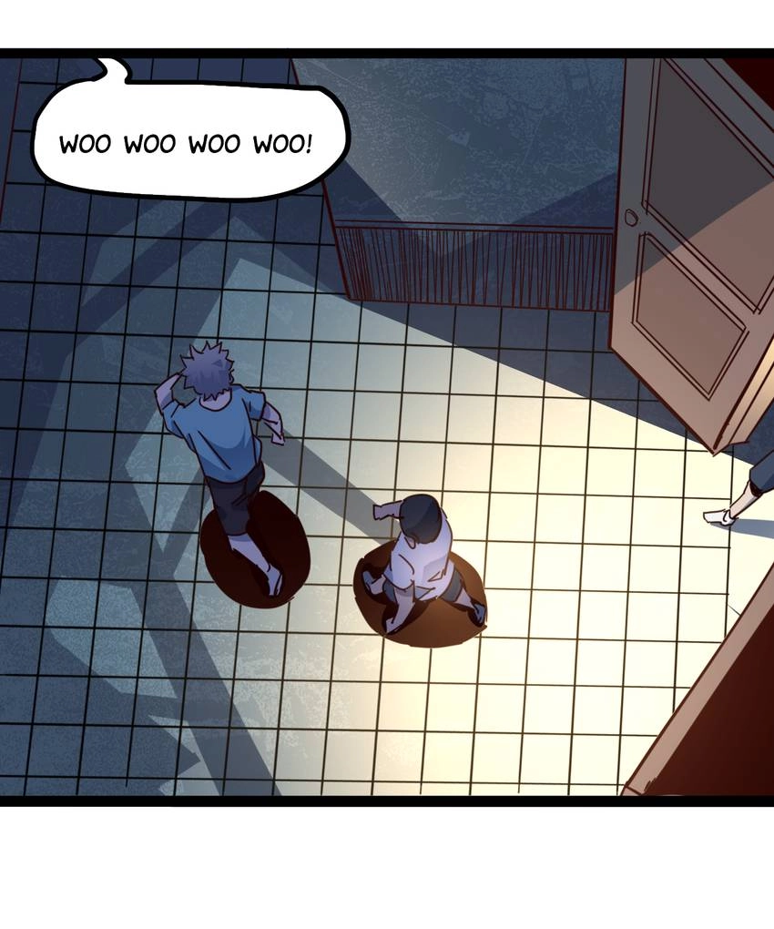 Nightmare Game Chapter 14 page 59 - 