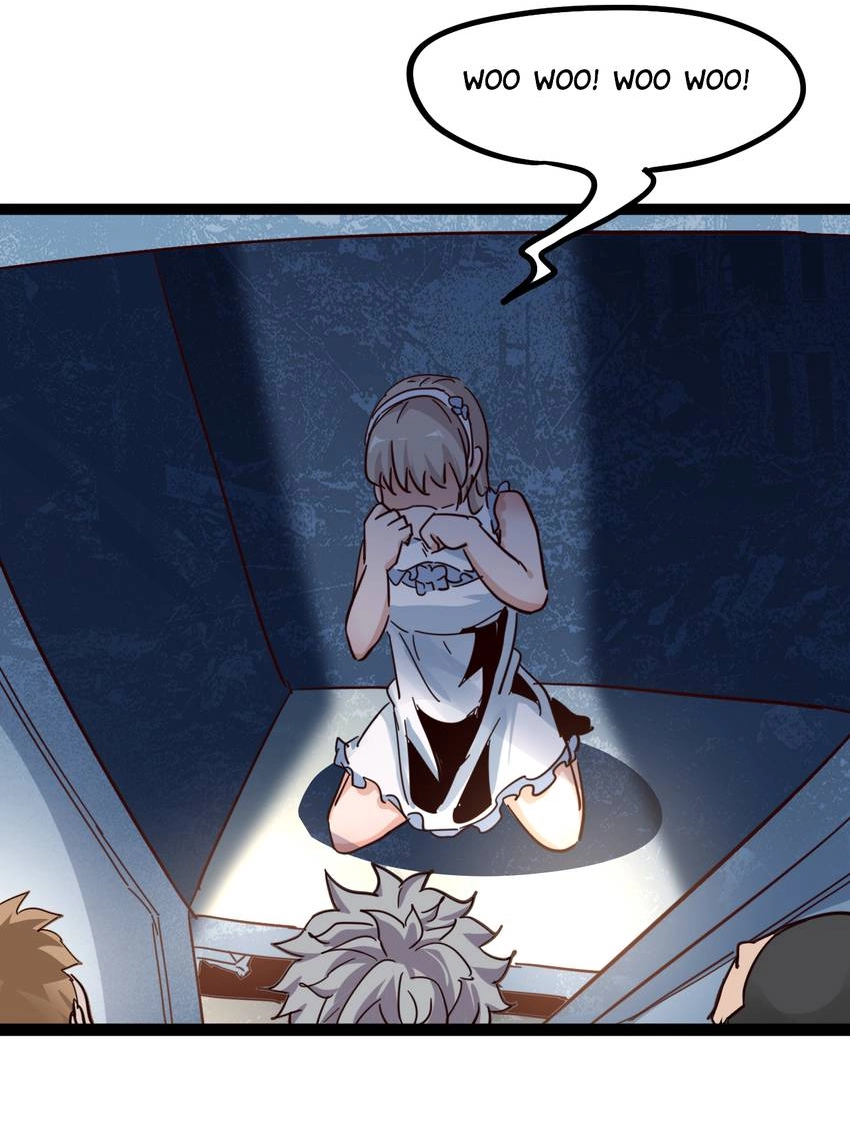 Nightmare Game Chapter 14 page 61 - 