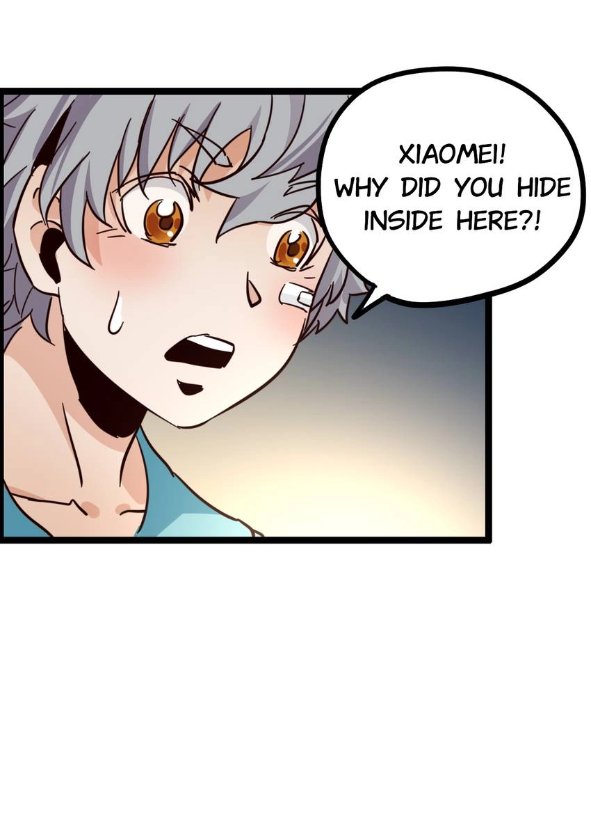 Nightmare Game Chapter 14 page 62 - 