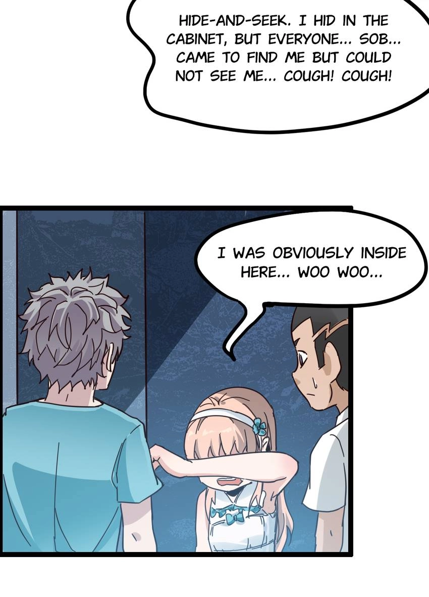 Nightmare Game Chapter 14 page 64 - 