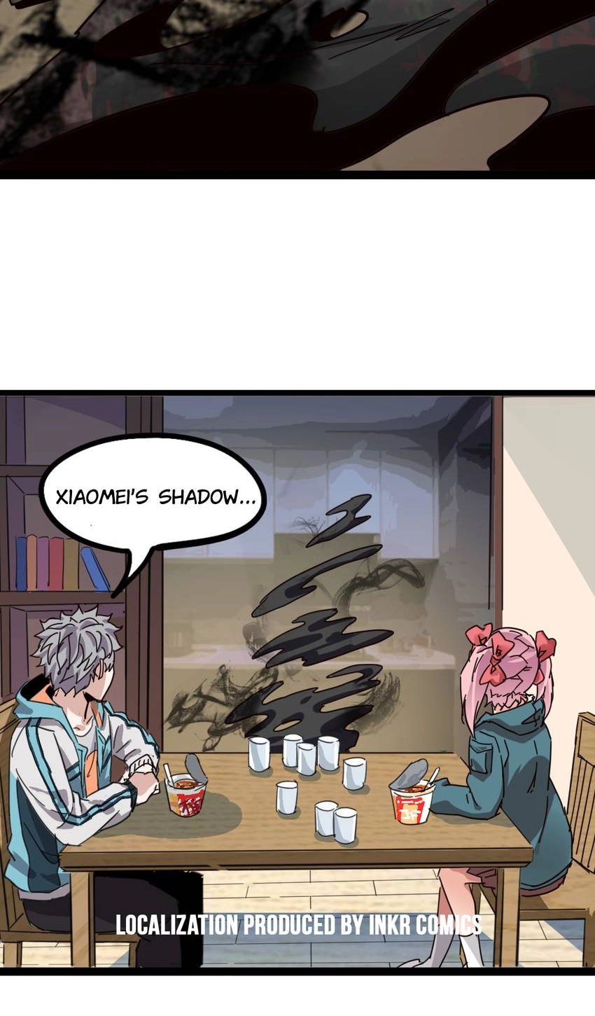 Nightmare Game Chapter 14 page 73 - 