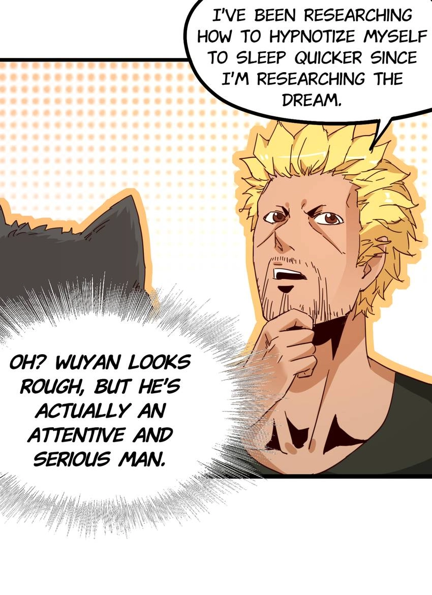 Nightmare Game Chapter 15.5 page 21 - 