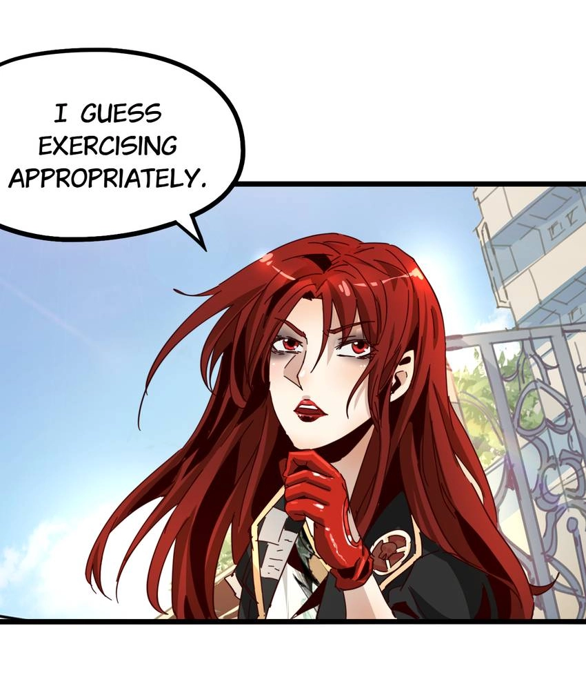 Nightmare Game Chapter 15.5 page 6 - 