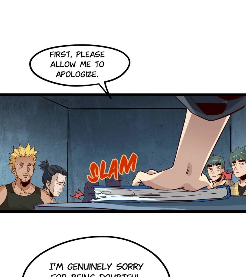 Nightmare Game Chapter 15 page 11 - 