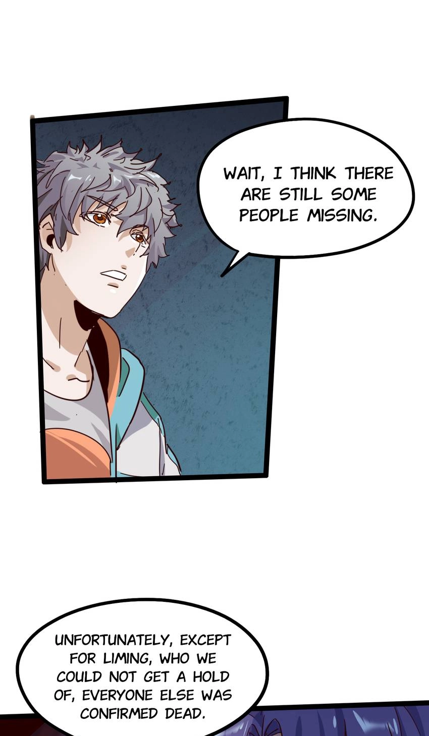 Nightmare Game Chapter 15 page 13 - 