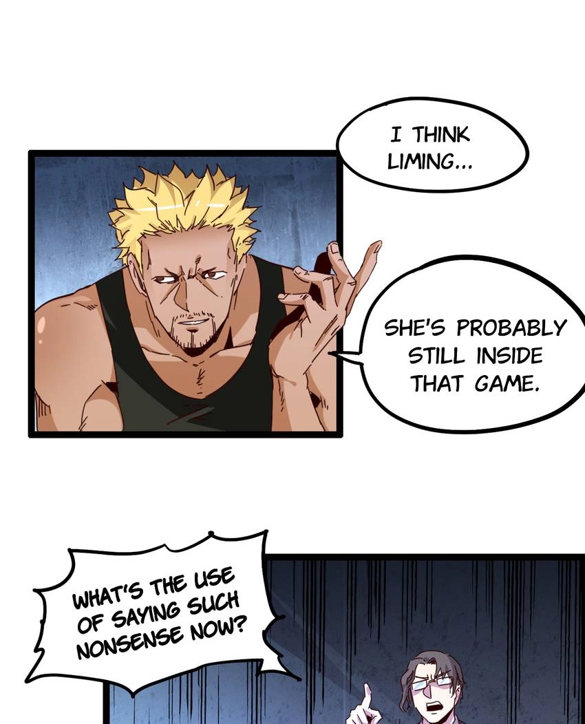 Nightmare Game Chapter 15 page 15 - 