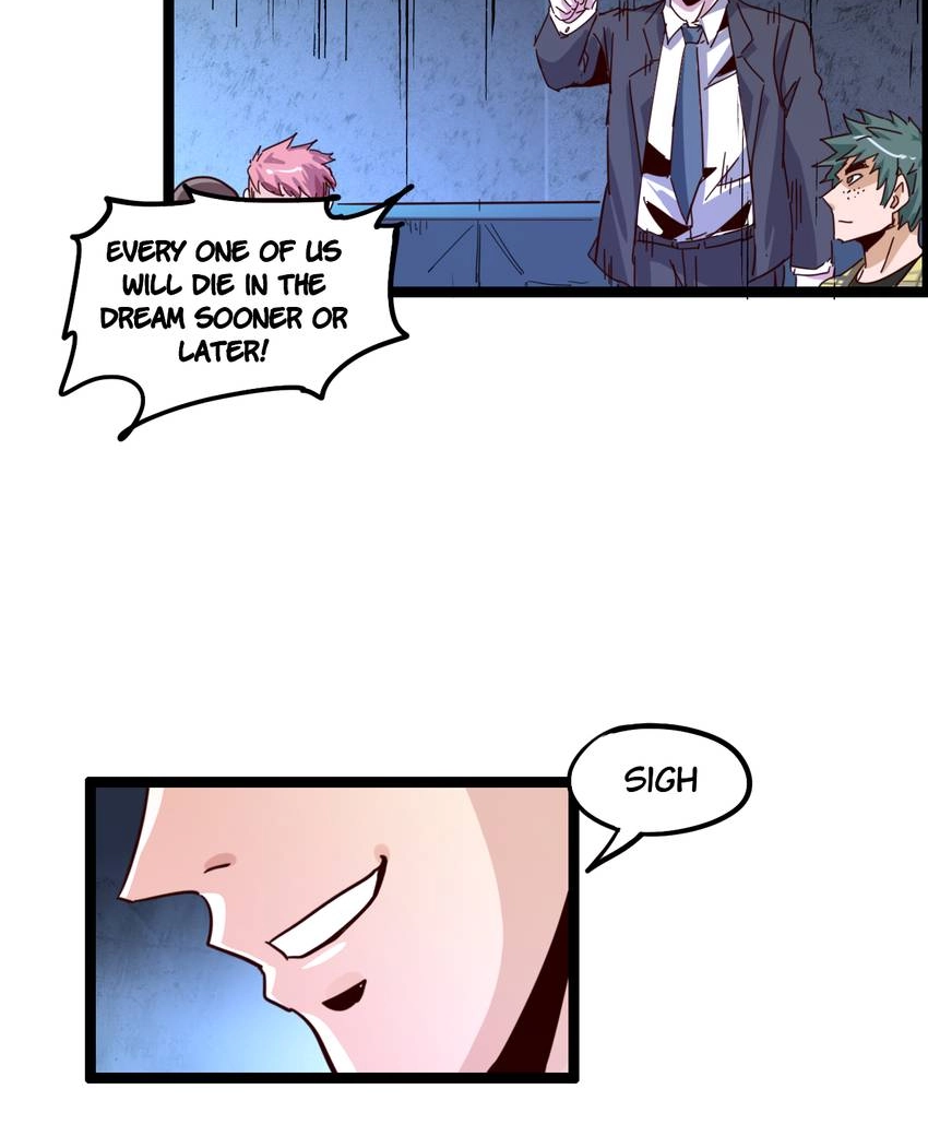Nightmare Game Chapter 15 page 16 - 
