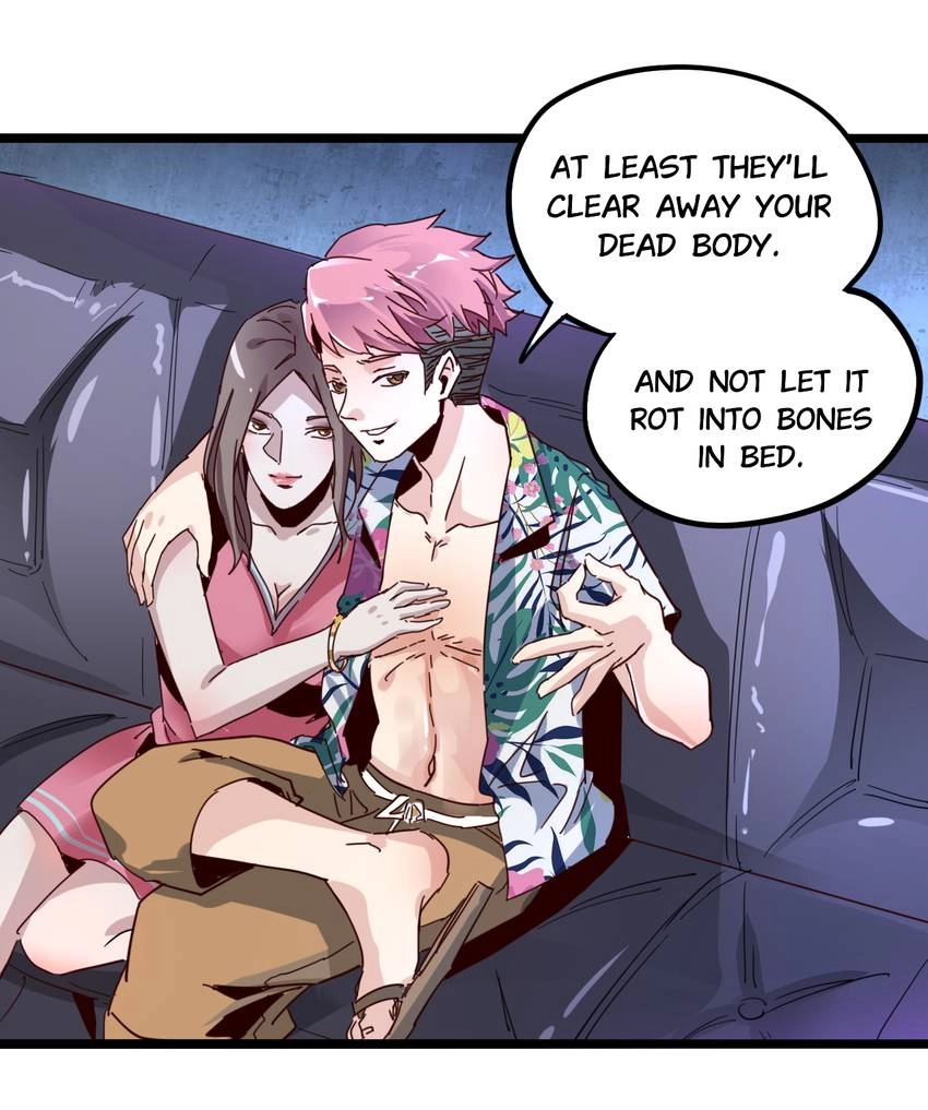 Nightmare Game Chapter 15 page 17 - 