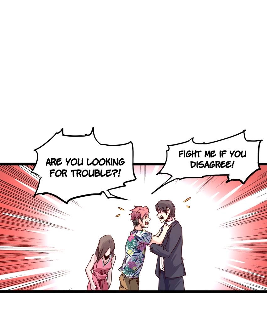 Nightmare Game Chapter 15 page 18 - 