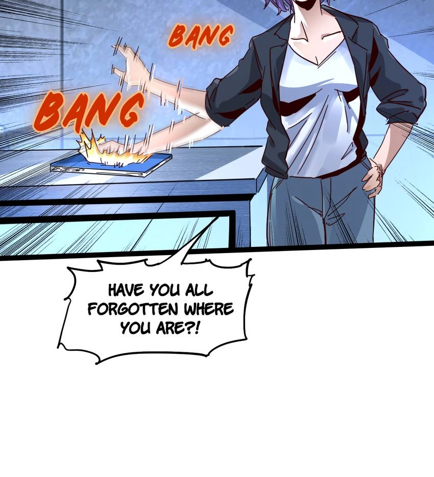 Nightmare Game Chapter 15 page 20 - 
