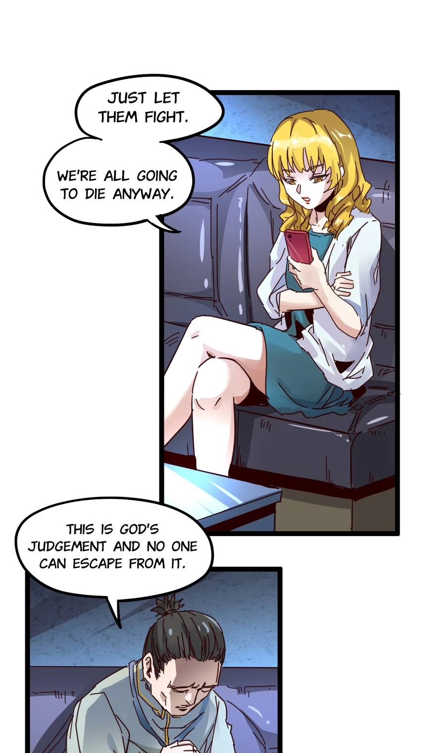 Nightmare Game Chapter 15 page 21 - 