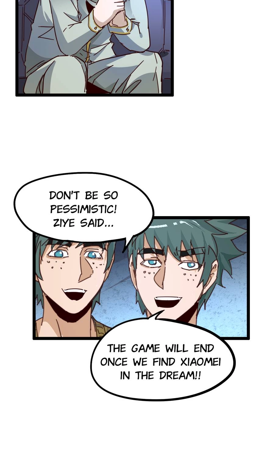 Nightmare Game Chapter 15 page 22 - 